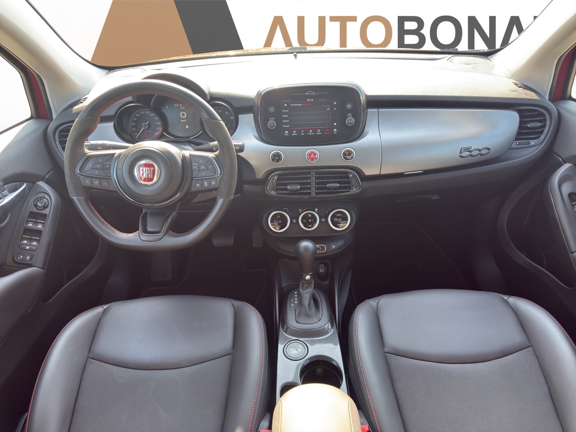 FIAT 500 X 1.5 Hybrid Sport - 10