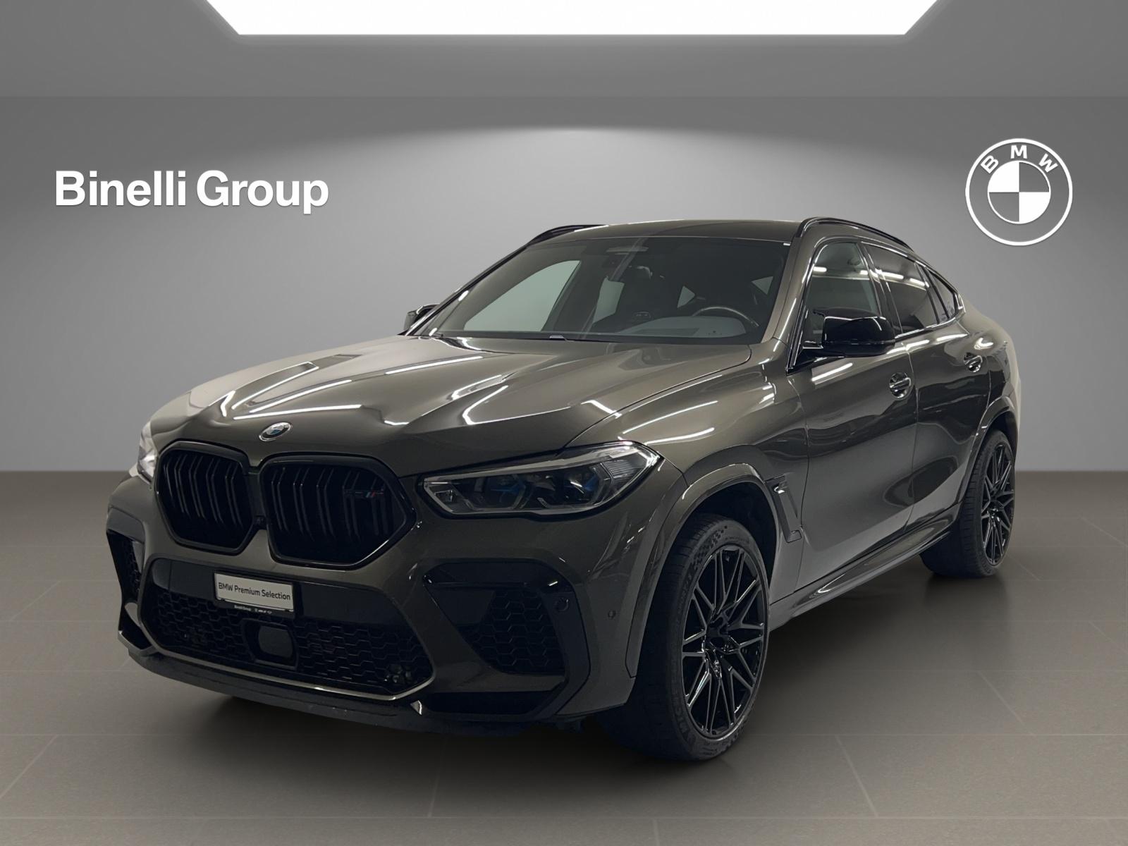 X6M X6 xDrive M Competition