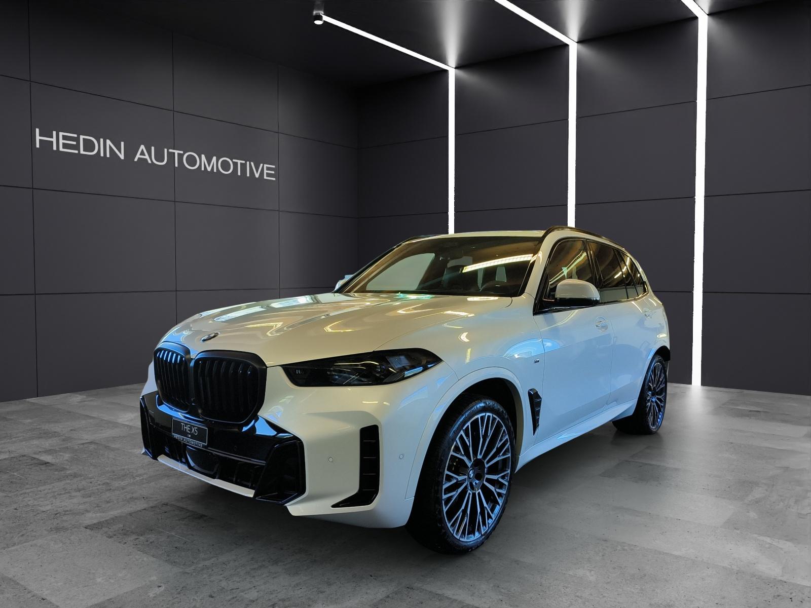 BMW X5 30d xDrive SAG SUV / Geländewagen