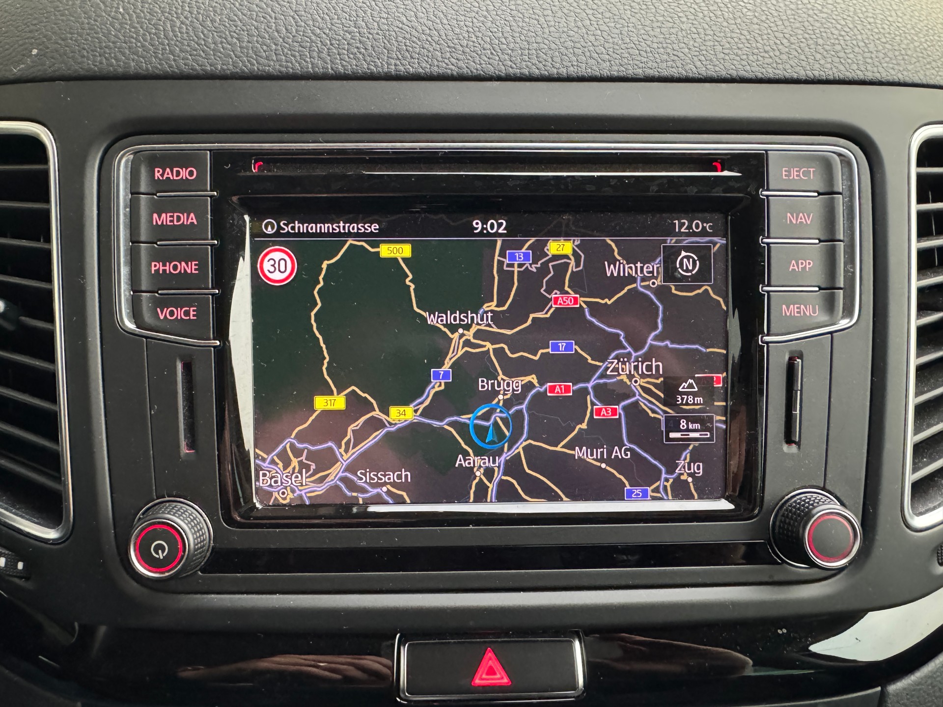 SEAT Alhambra 1.4 TSI FR Line DSG - 9