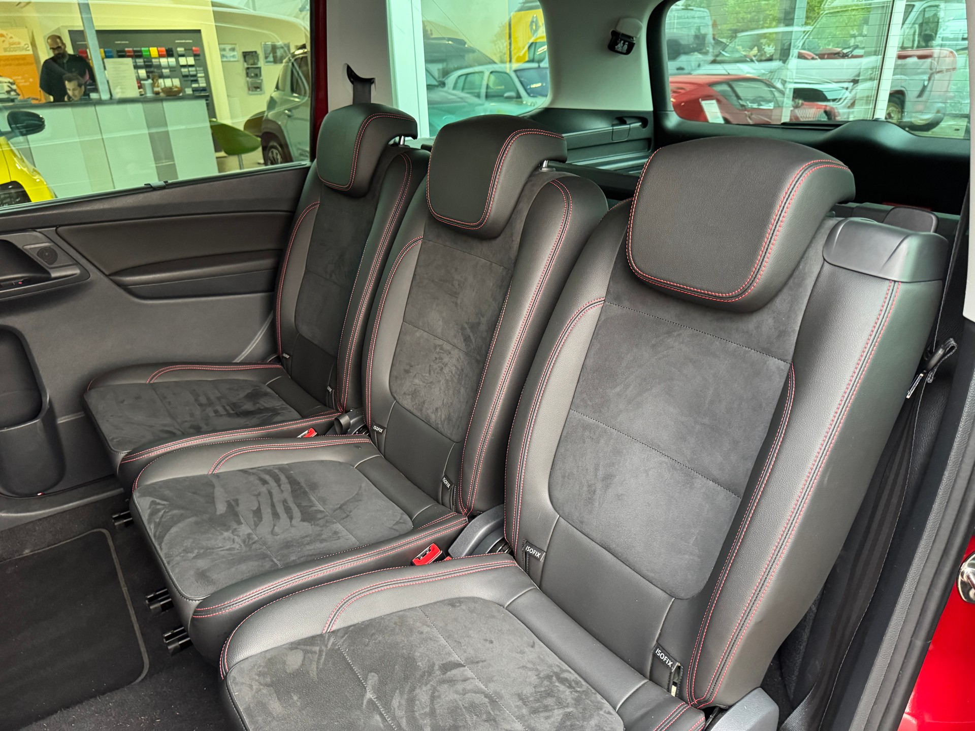 SEAT Alhambra 1.4 TSI FR Line DSG - 11