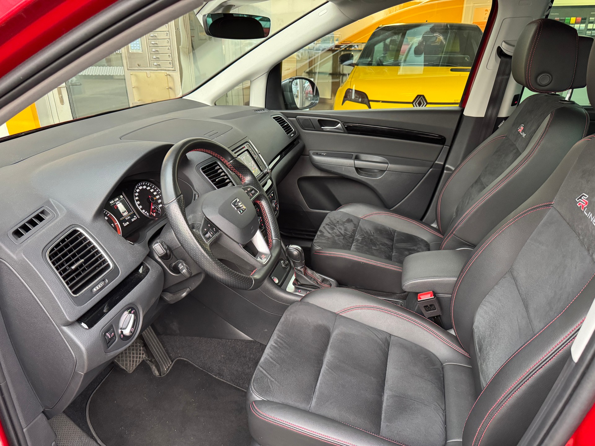 SEAT Alhambra 1.4 TSI FR Line DSG - 6