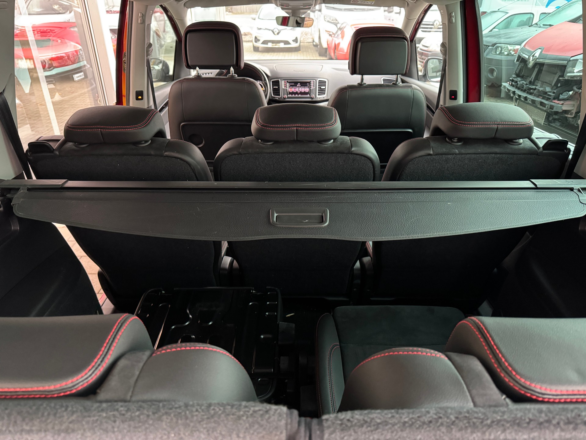 SEAT Alhambra 1.4 TSI FR Line DSG - 13