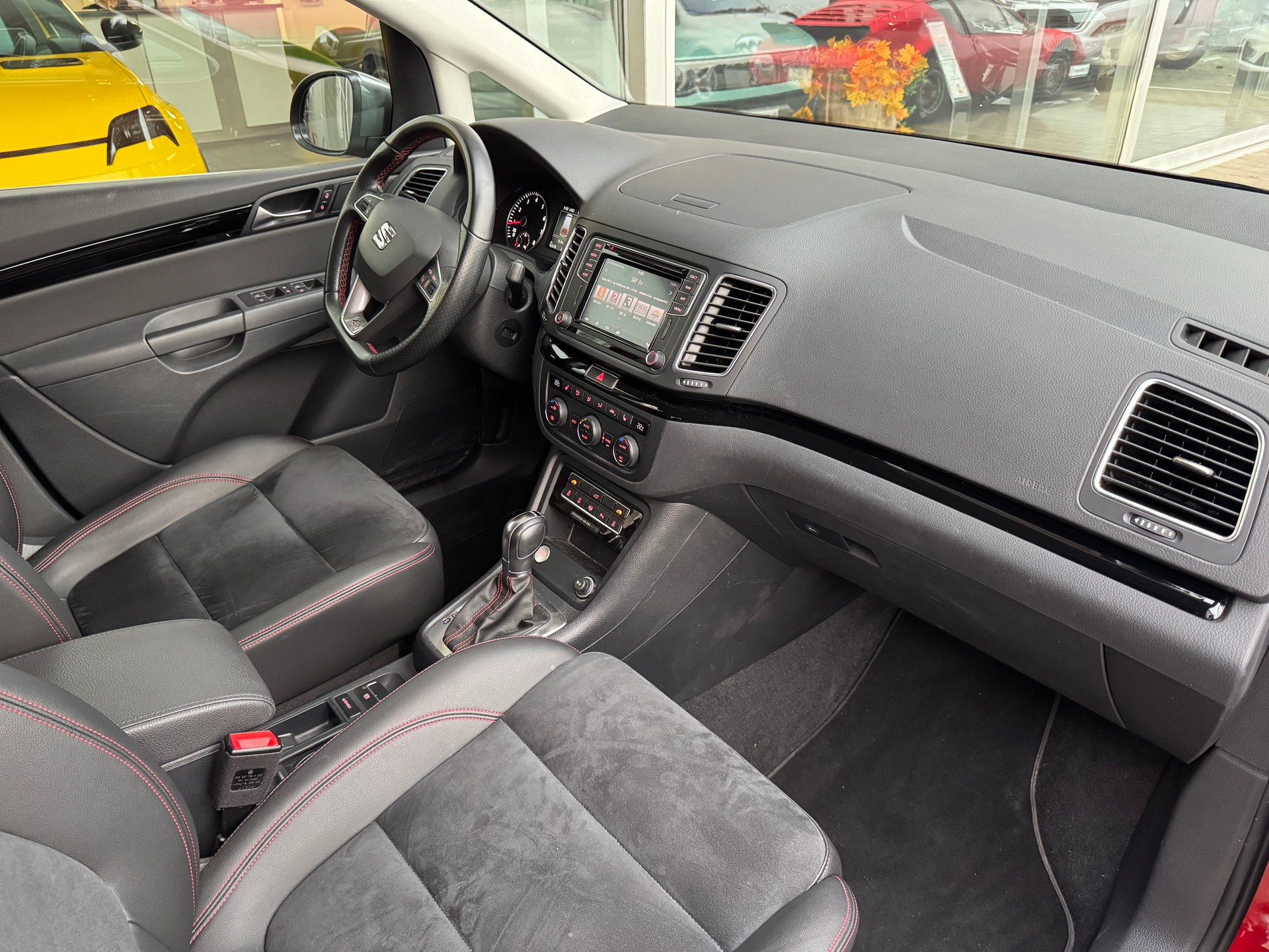 SEAT Alhambra 1.4 TSI FR Line DSG - 7