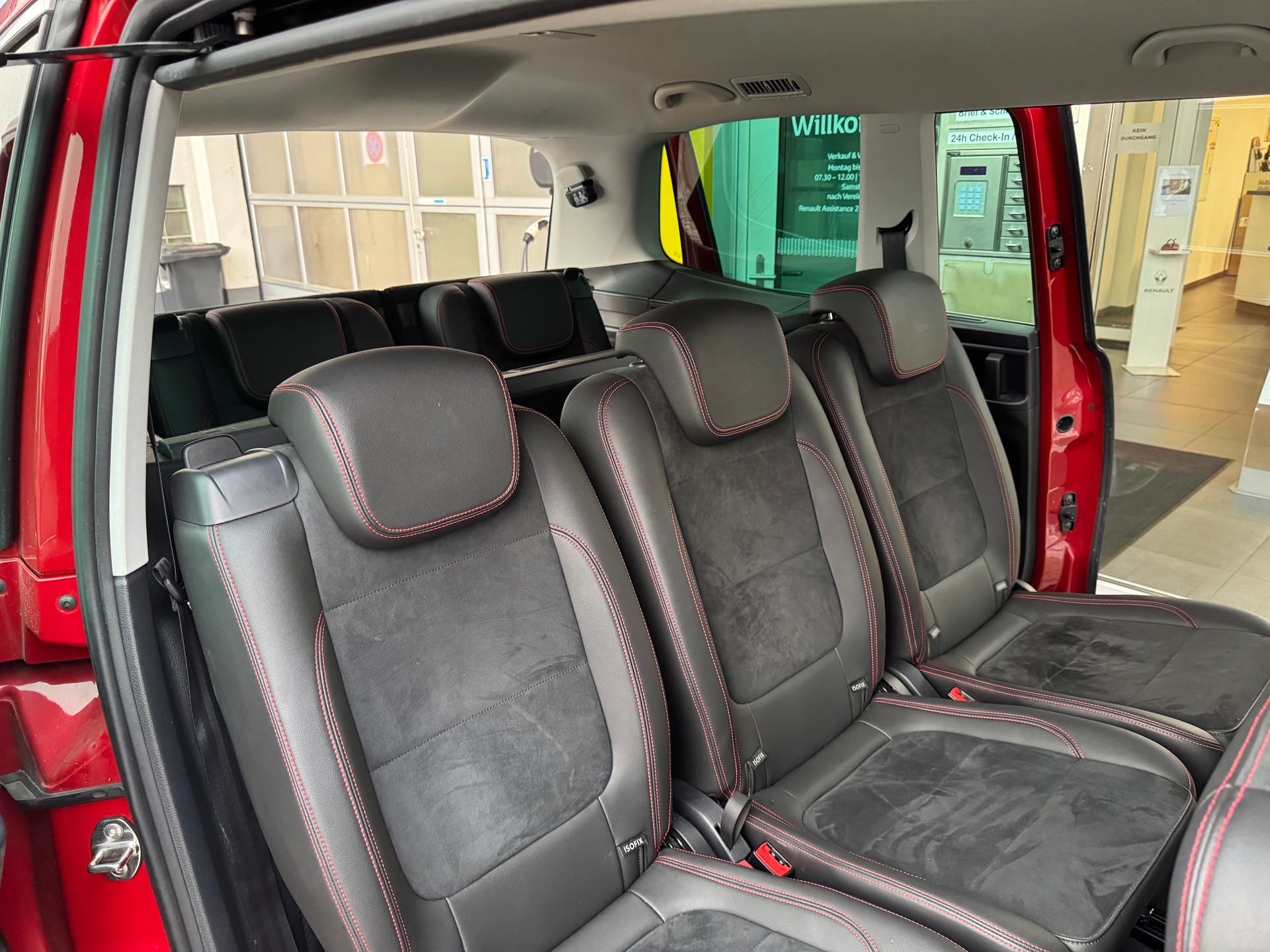 SEAT Alhambra 1.4 TSI FR Line DSG - 12