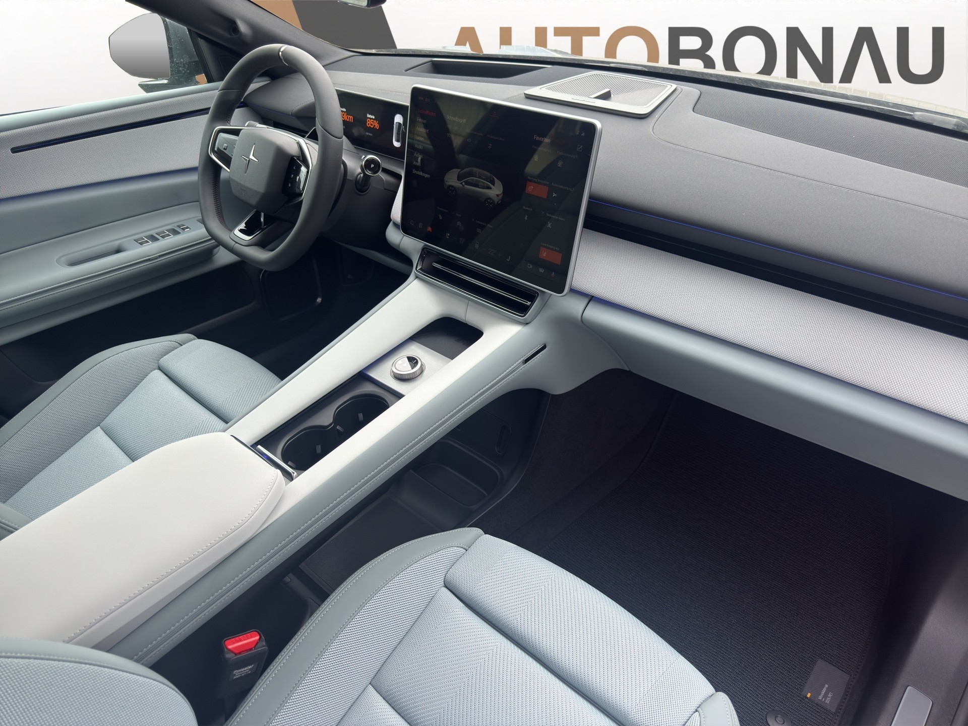 POLESTAR Polestar 4 Long Range Dual 100kWh - 12