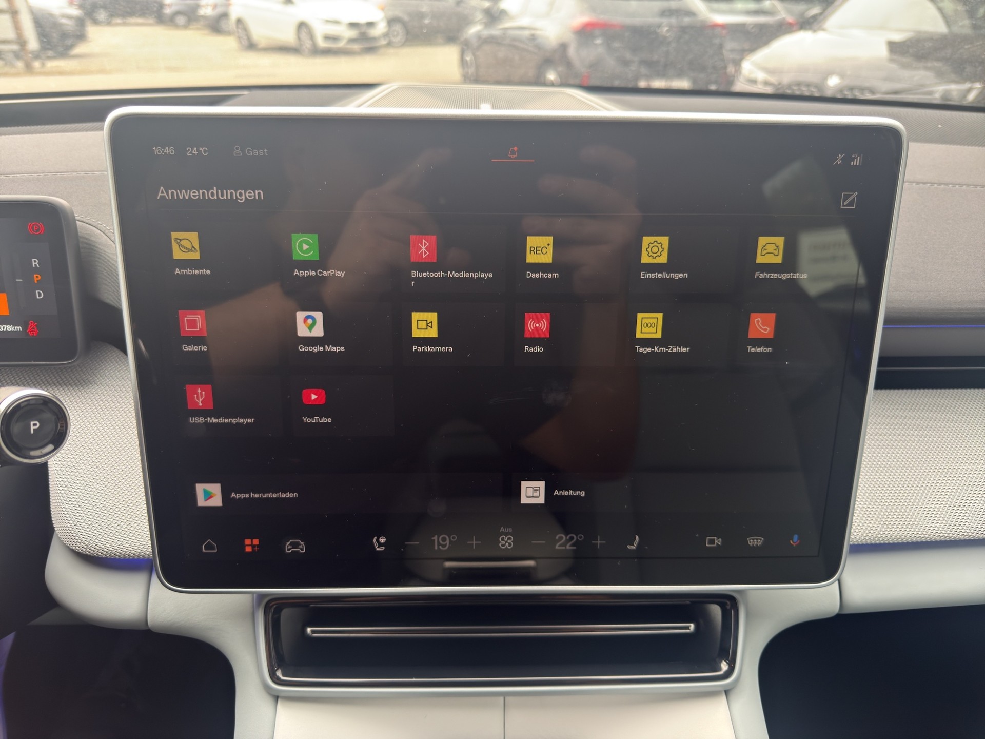 POLESTAR Polestar 4 Long Range Dual 100kWh - 31