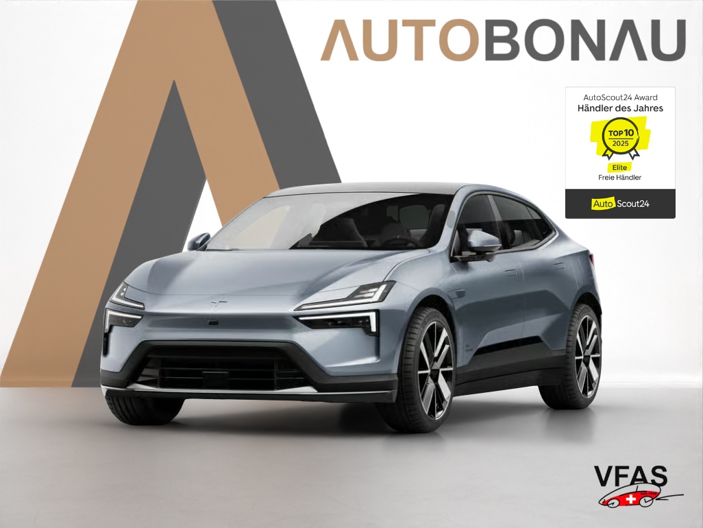 POLESTAR Polestar 4 Long Range Dual 100kWh