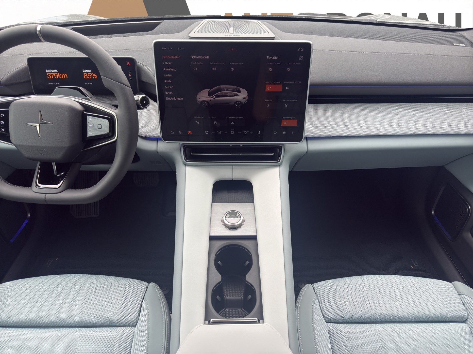 POLESTAR Polestar 4 Long Range Dual 100kWh - 17