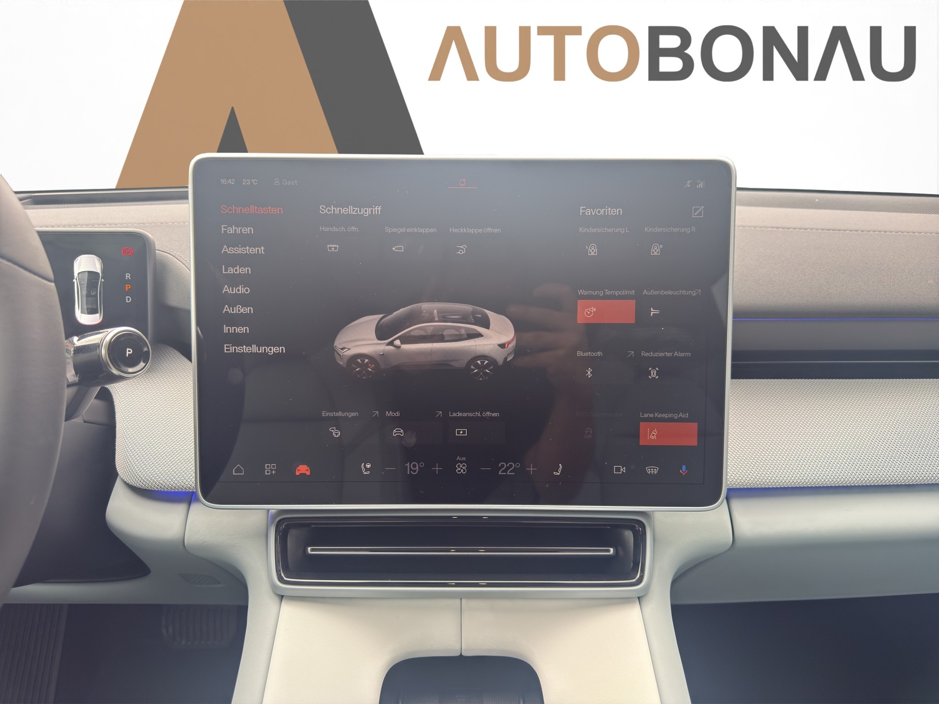 POLESTAR Polestar 4 Long Range Dual 100kWh - 18