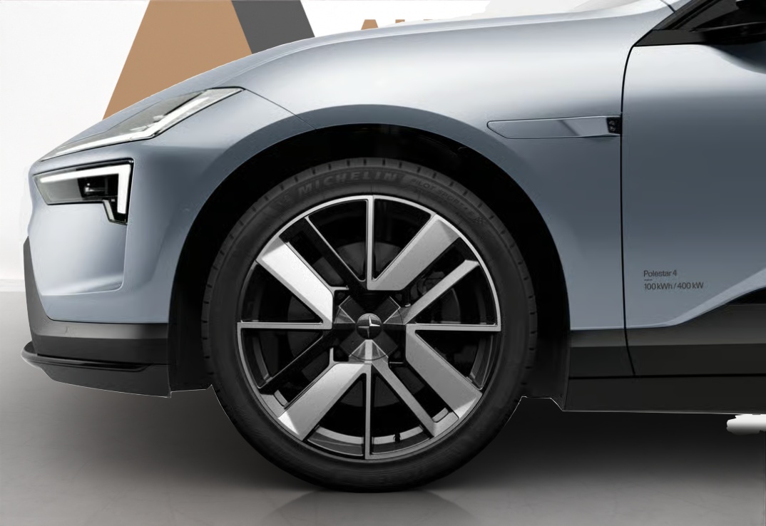 POLESTAR Polestar 4 Long Range Dual 100kWh - 9