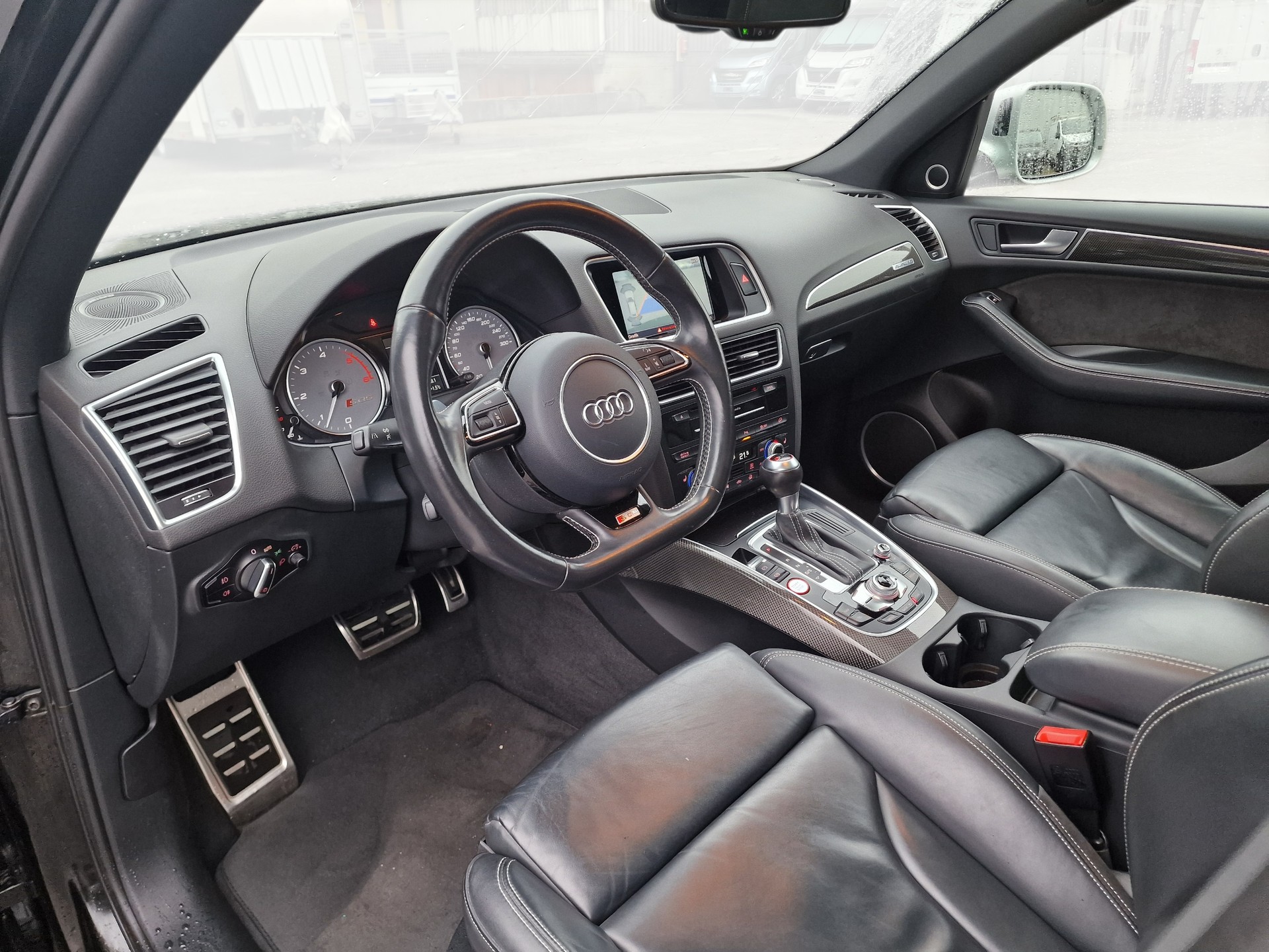 AUDI SQ5 3.0 TDI quattro tiptronic 8xAlu 24Mt Garantie - 9