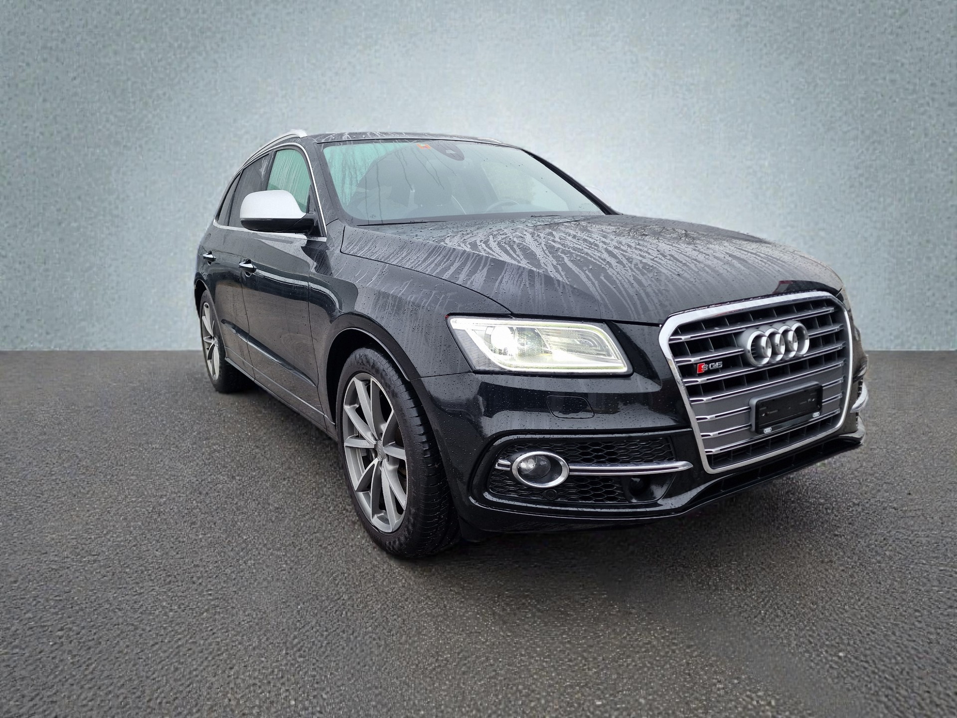 AUDI SQ5 3.0 TDI quattro tiptronic 8xAlu 24Mt Garantie - 2