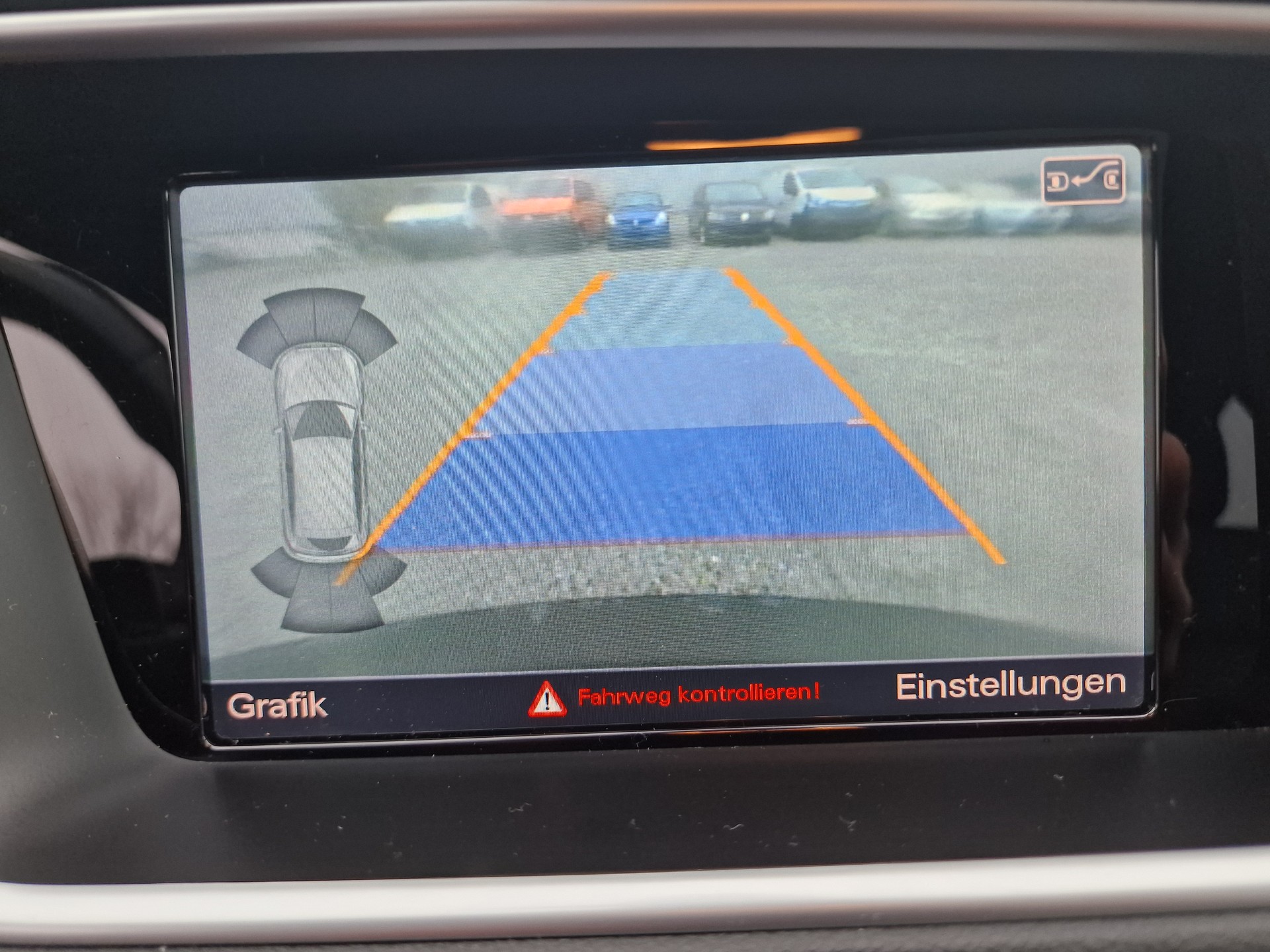 AUDI SQ5 3.0 TDI quattro tiptronic 8xAlu 24Mt Garantie - 22