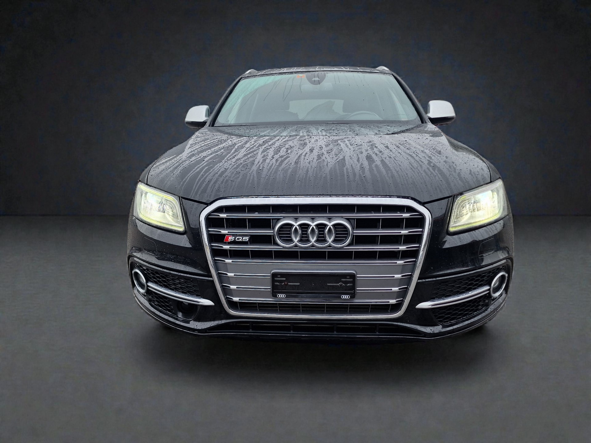 AUDI SQ5 3.0 TDI quattro tiptronic 8xAlu 24Mt Garantie - 3