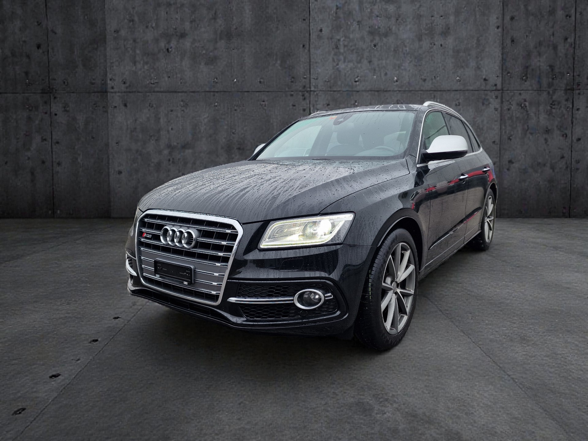 AUDI SQ5 3.0 TDI quattro tiptronic 8xAlu 24Mt Garantie - 4