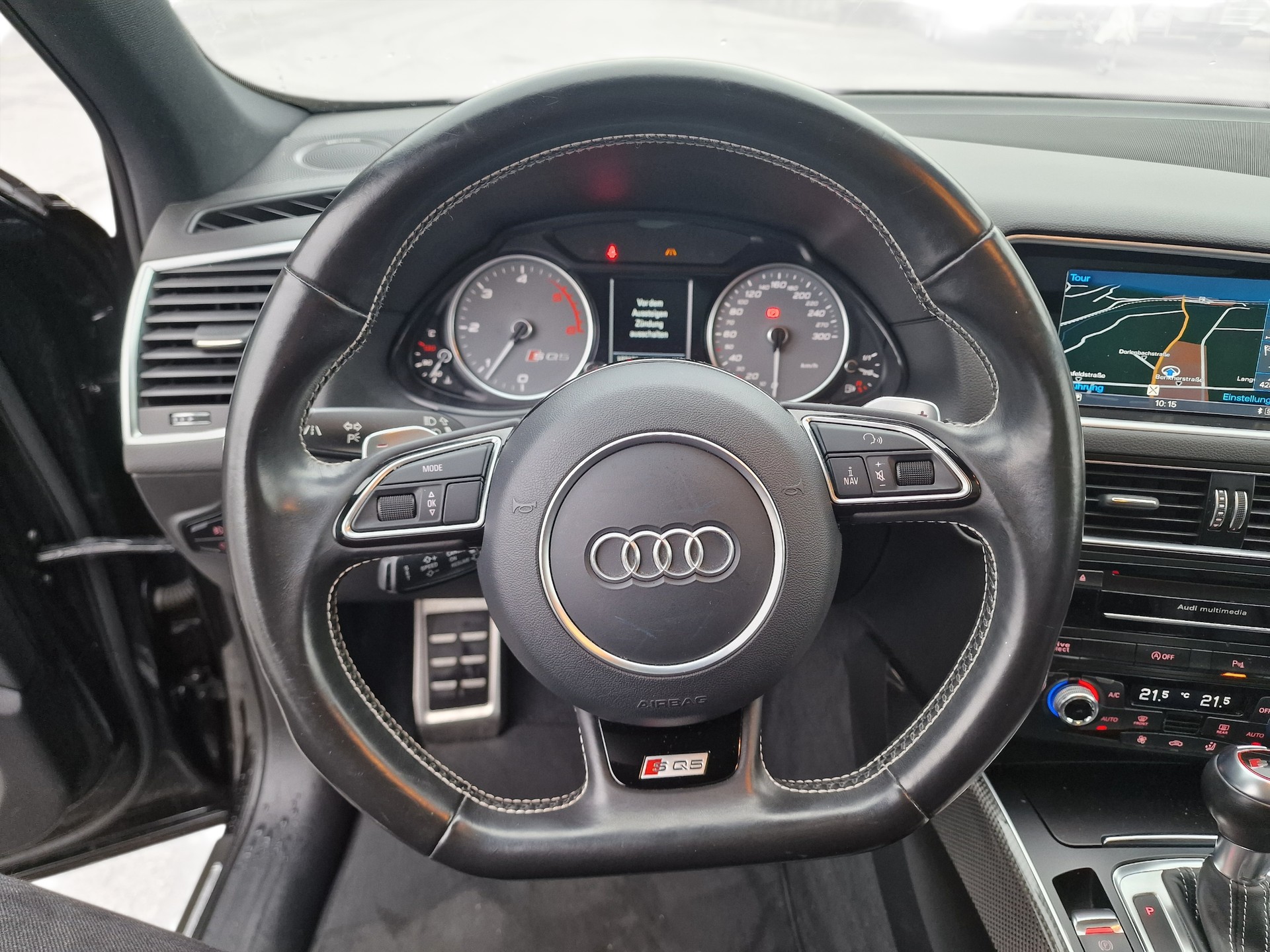 AUDI SQ5 3.0 TDI quattro tiptronic 8xAlu 24Mt Garantie - 13