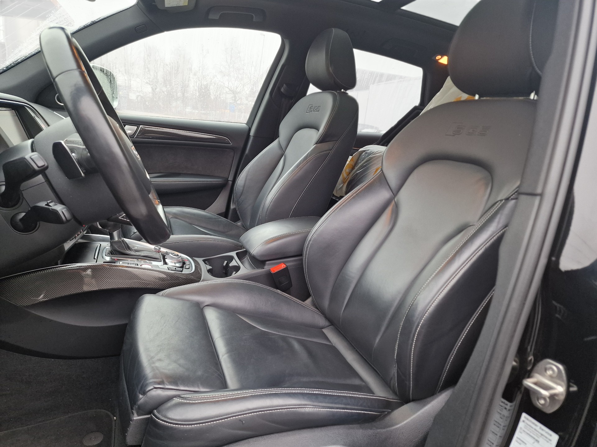 AUDI SQ5 3.0 TDI quattro tiptronic 8xAlu 24Mt Garantie - 10