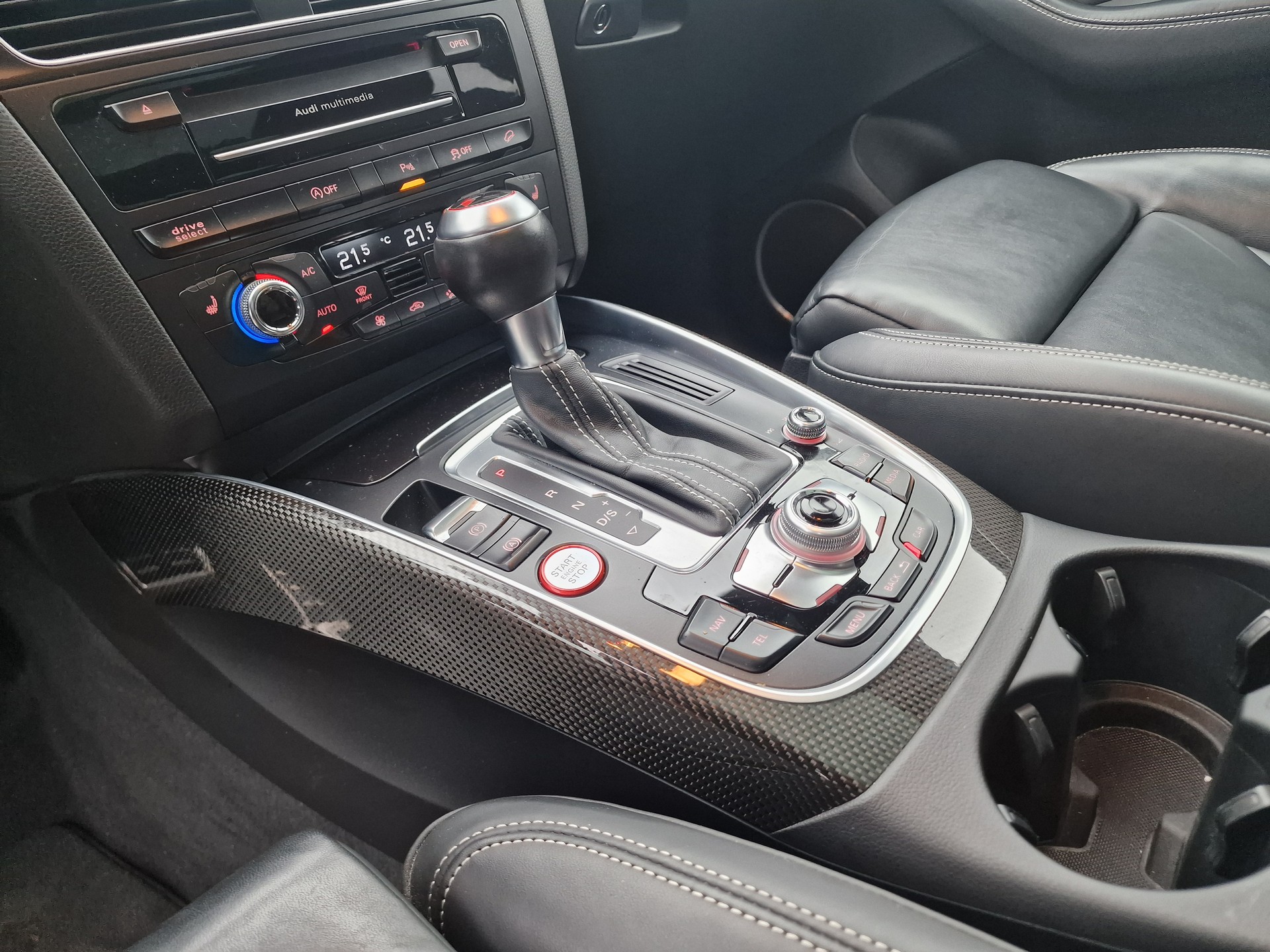 AUDI SQ5 3.0 TDI quattro tiptronic 8xAlu 24Mt Garantie - 17