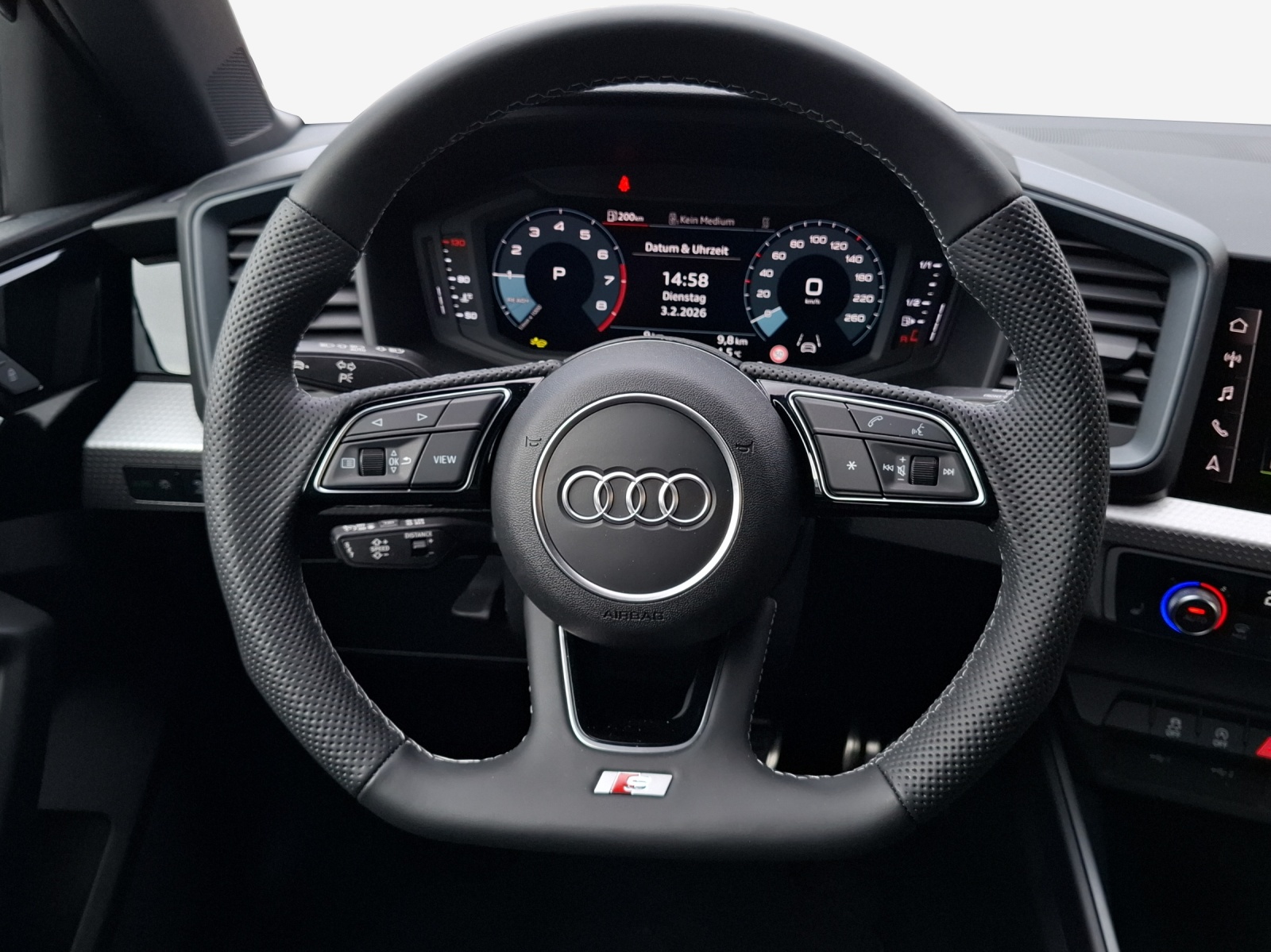 AUDI A1 Sportback 30 TFSI S Line Attraction S-tronic - 10