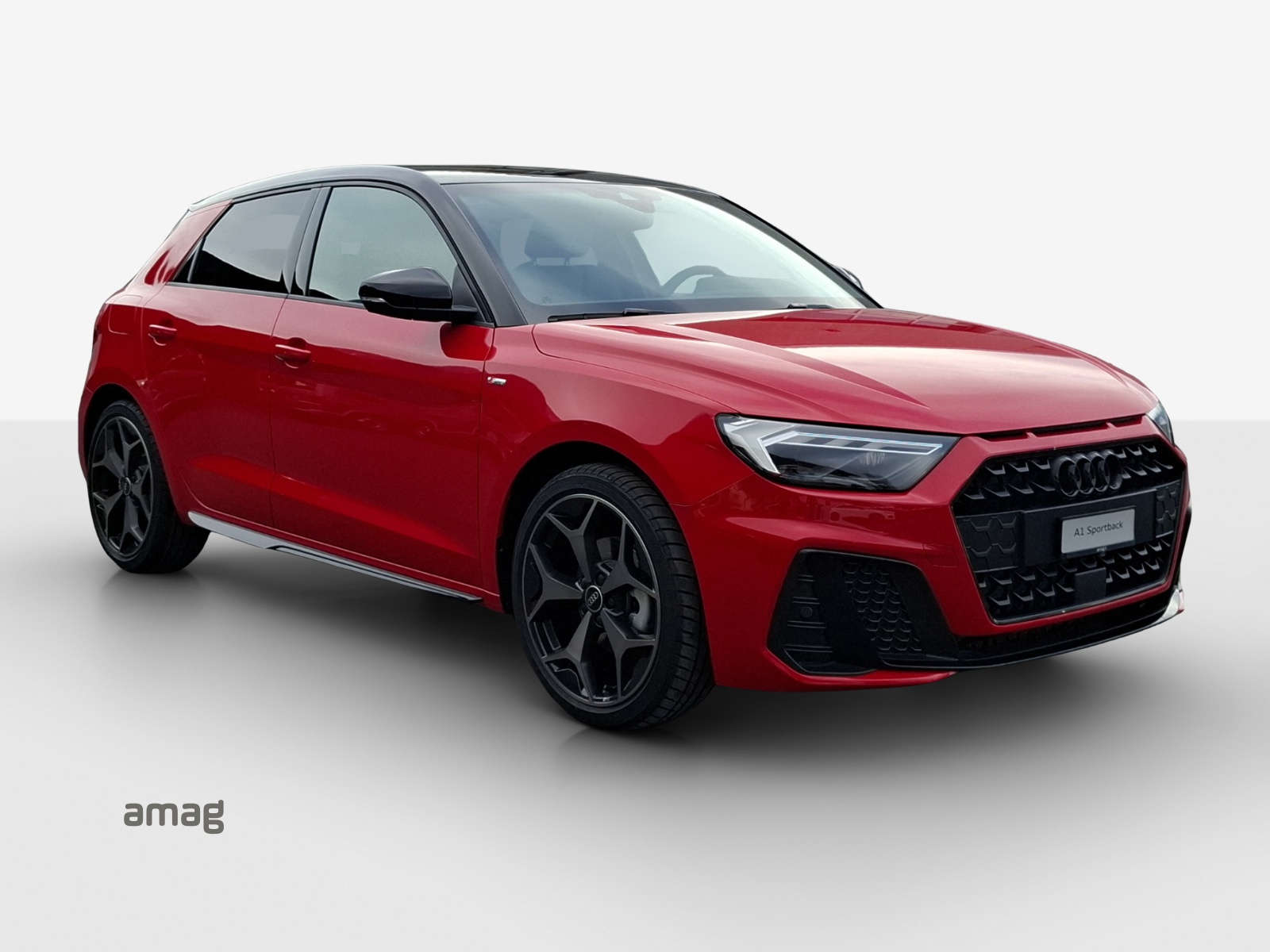 AUDI A1 Sportback 30 TFSI S Line Attraction S-tronic - 6