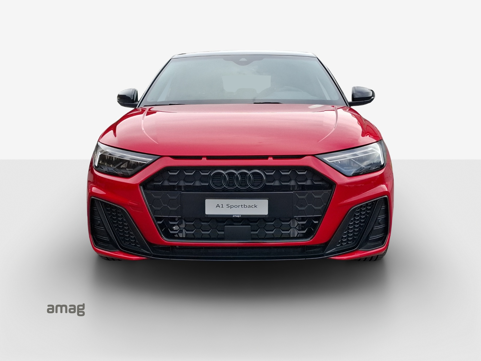 AUDI A1 Sportback 30 TFSI S Line Attraction S-tronic - 7