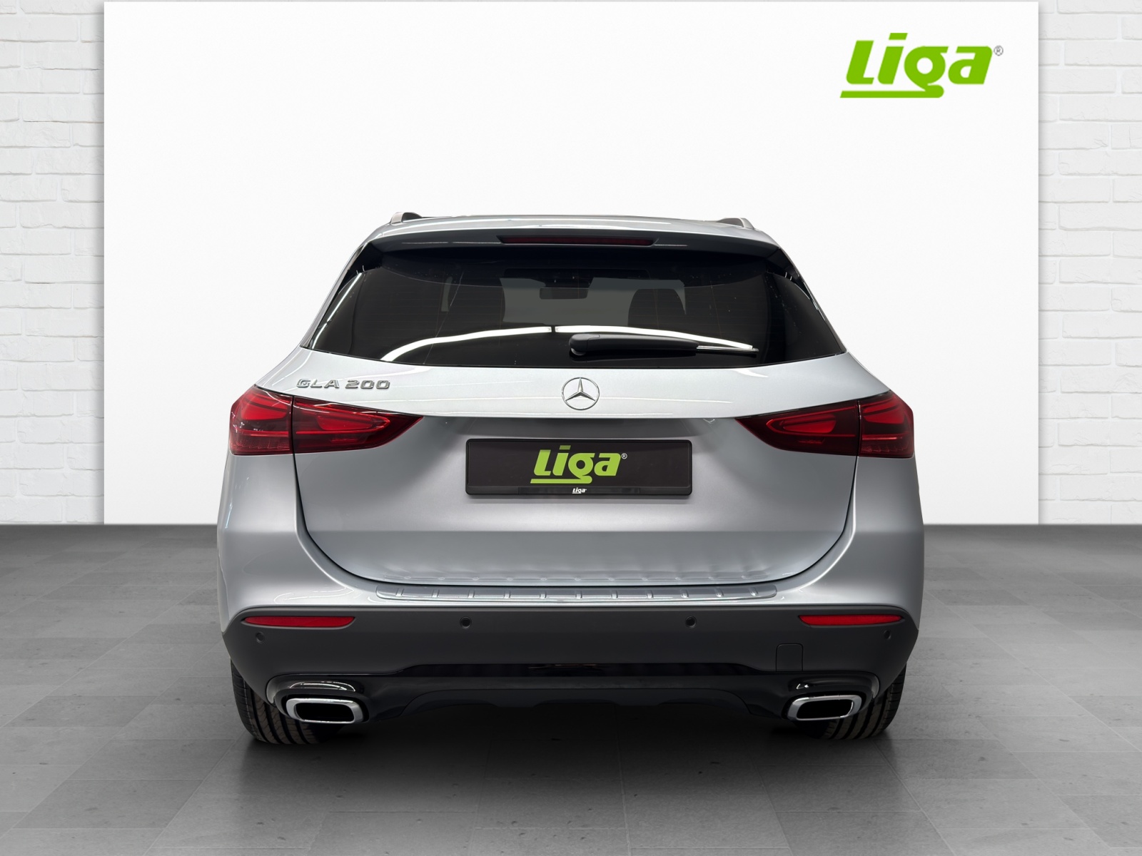 MERCEDES-BENZ GLA 200 Progressive Line Night Star - 5