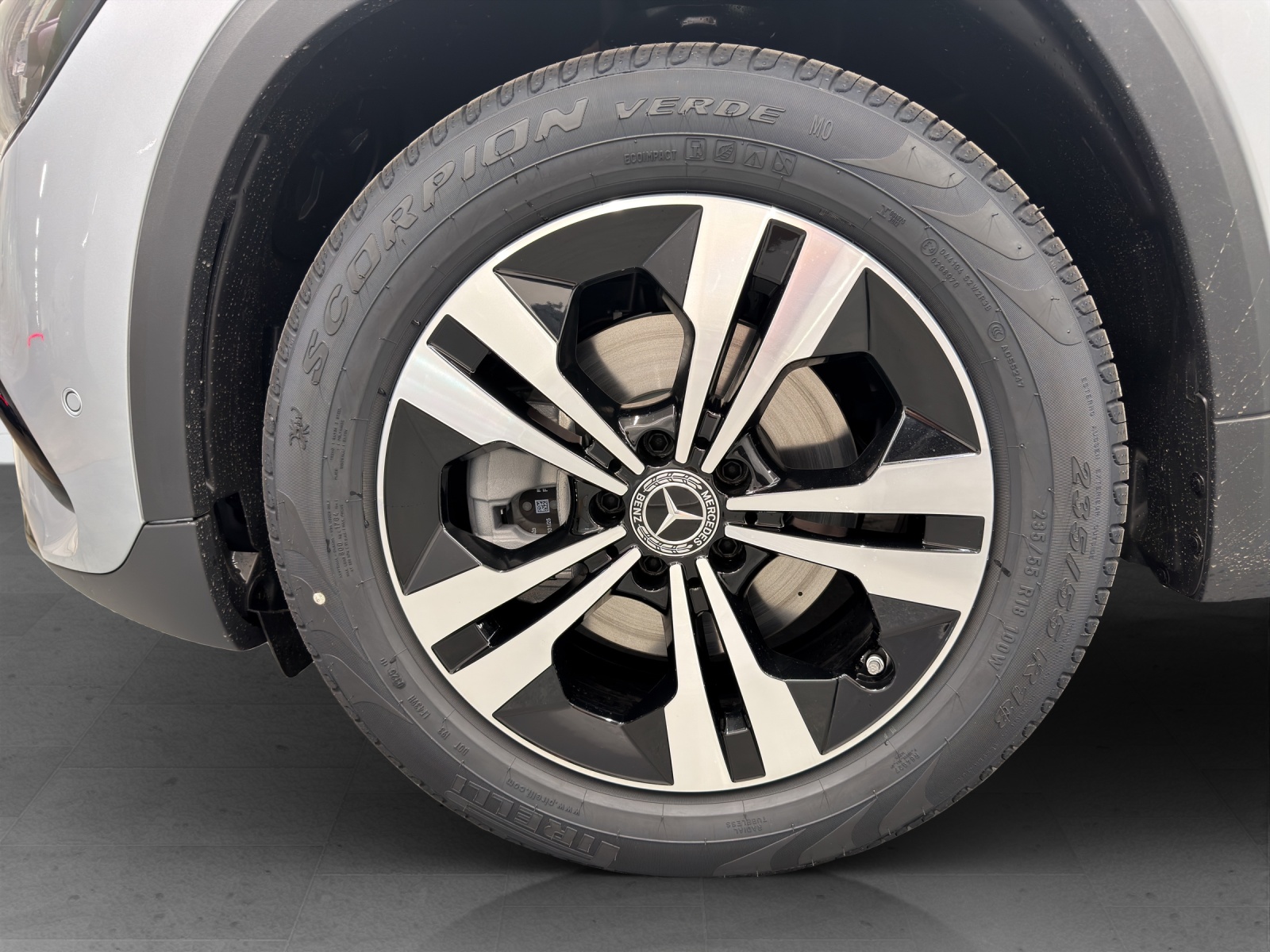 MERCEDES-BENZ GLA 200 Progressive Line Night Star - 6