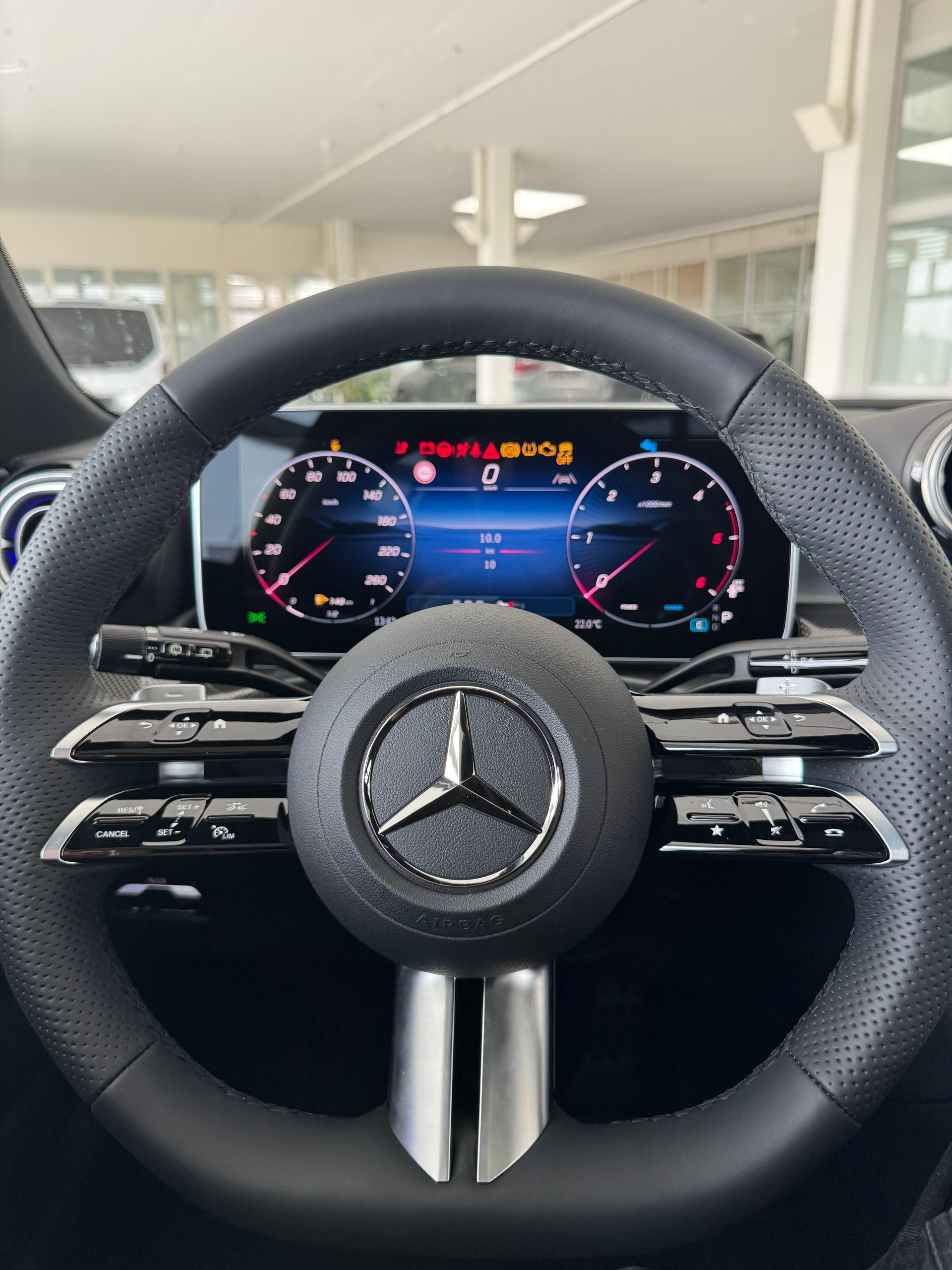 MERCEDES-BENZ C 220 d 4MATIC T-Modell Swiss Star - 10