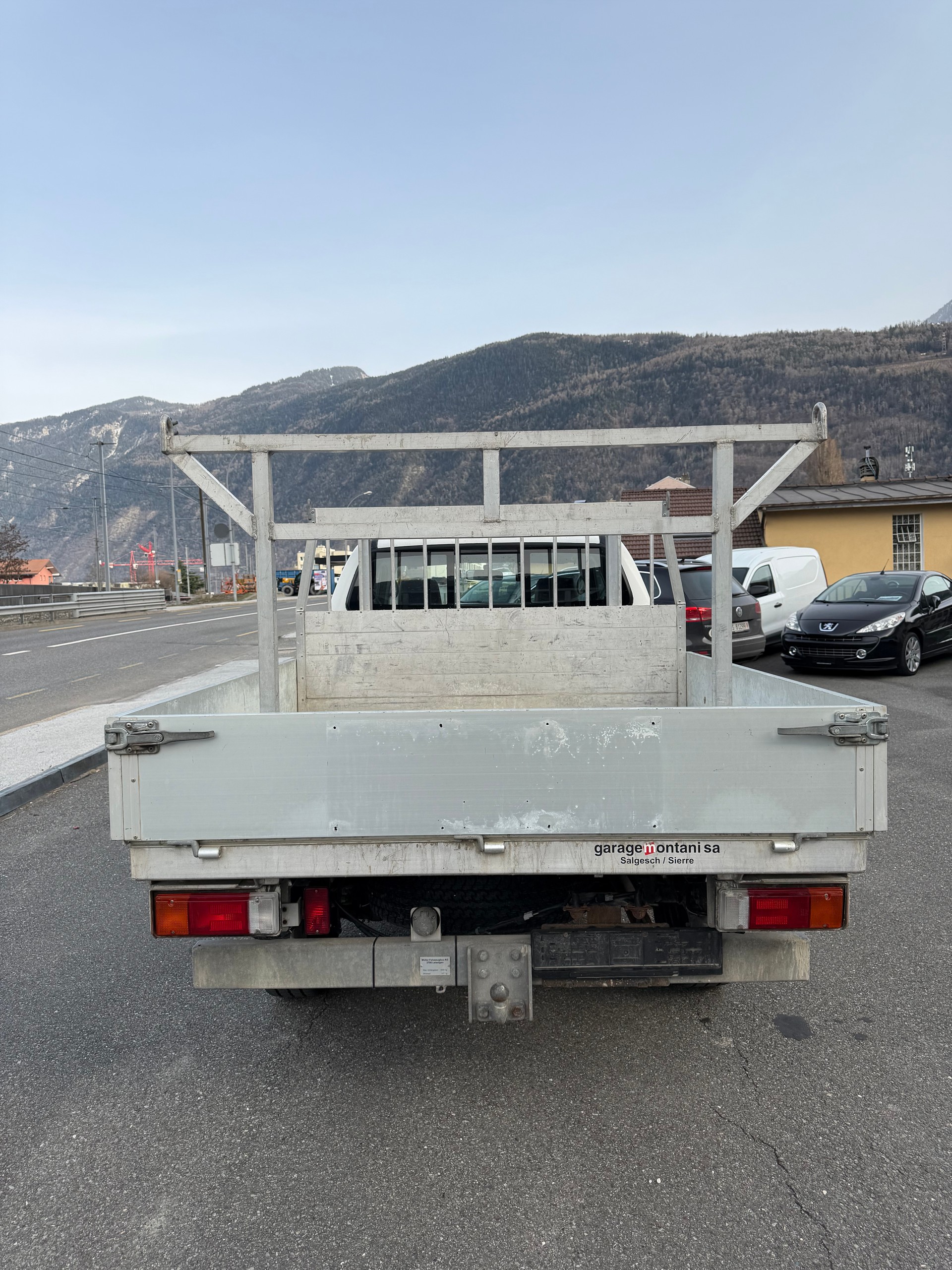 TOYOTA Hilux 2.5D 4WD Extra Cab Terra - 7