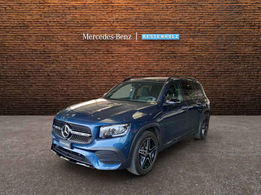 MERCEDES-BENZ GLB 250 AMG Line 4 MATIC