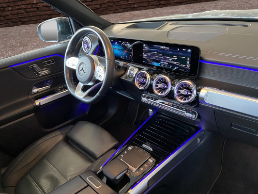 MERCEDES-BENZ GLB 250 AMG Line 4 MATIC - 15