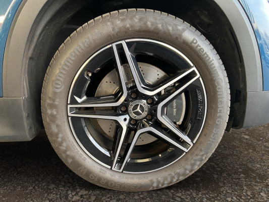 MERCEDES-BENZ GLB 250 AMG Line 4 MATIC - 9