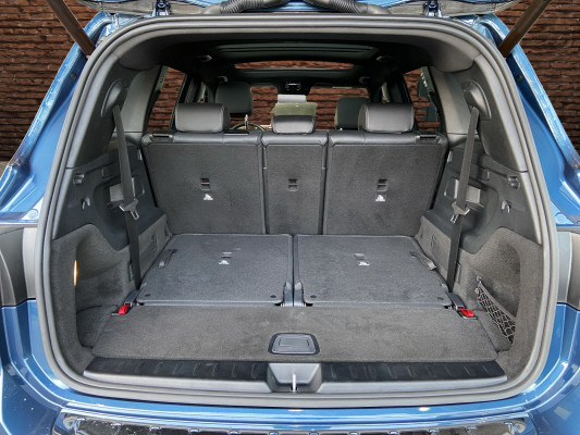 MERCEDES-BENZ GLB 250 AMG Line 4 MATIC - 8