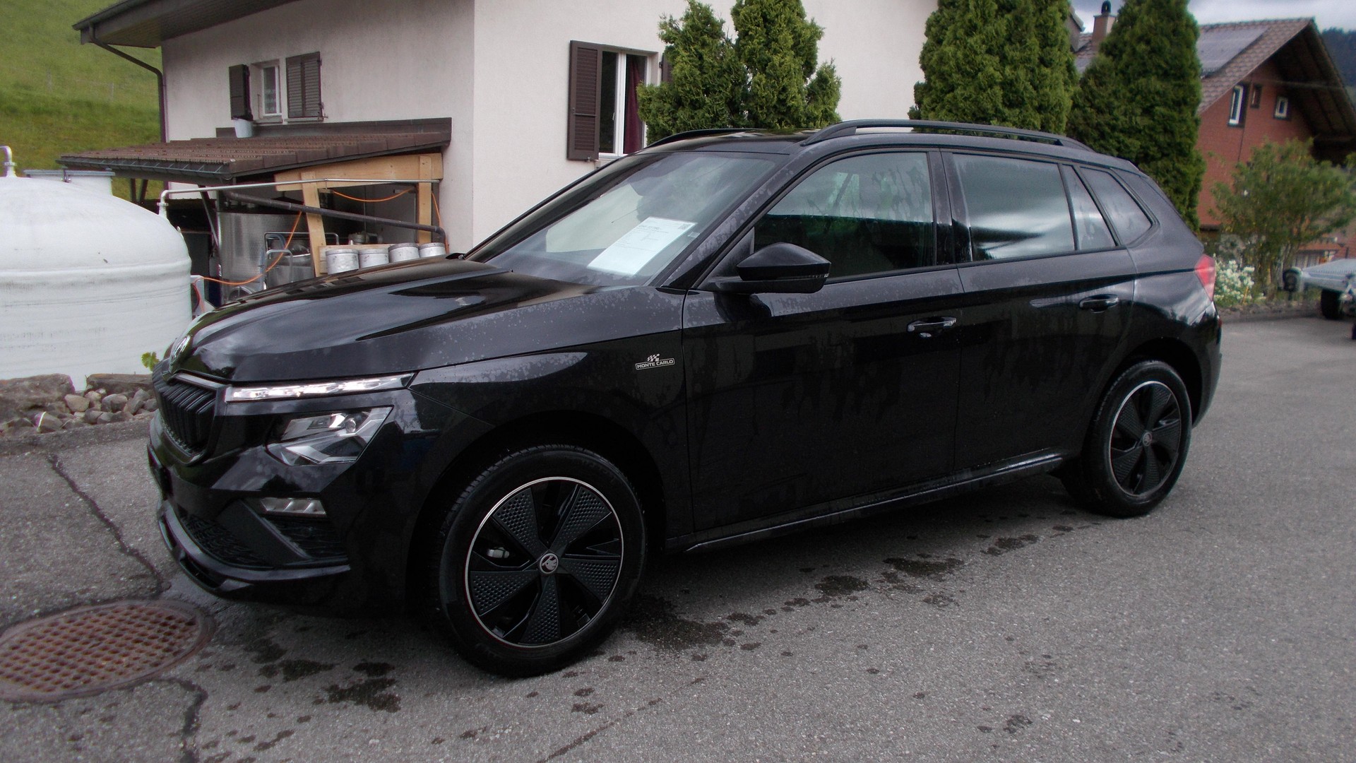 SKODA Kamiq 1.5 TSI Monte Carlo DSG - 4