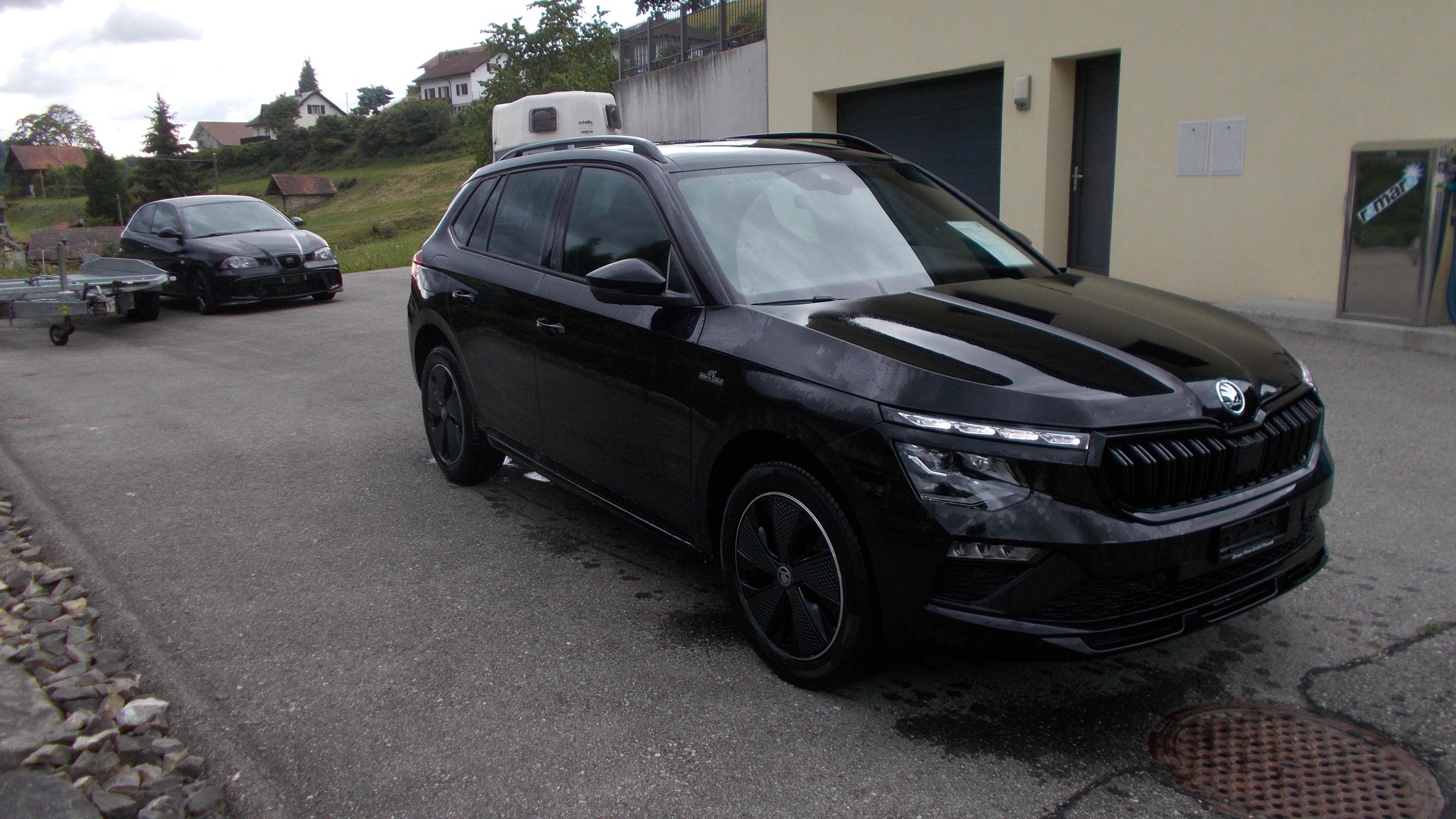 SKODA Kamiq 1.5 TSI Monte Carlo DSG - 2