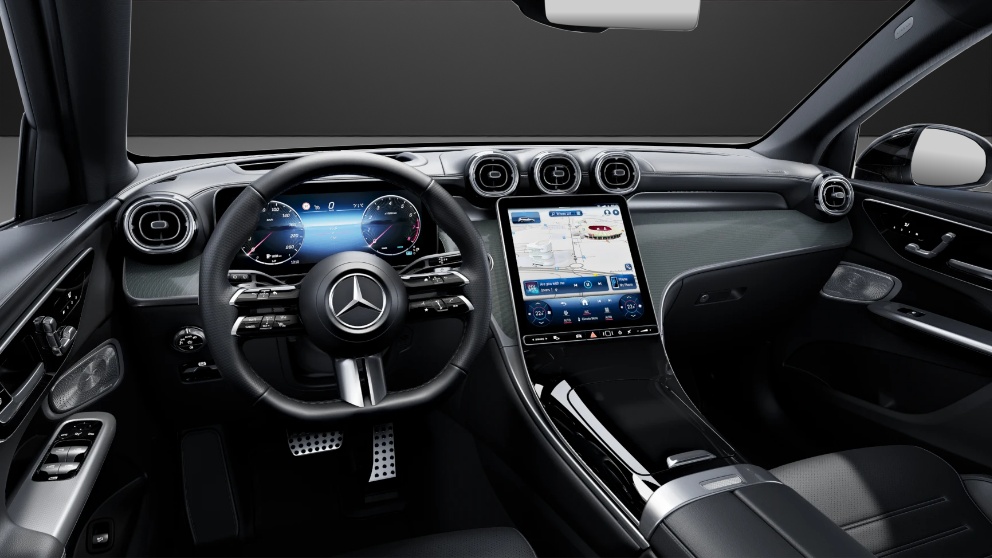 MERCEDES-BENZ GLC 200 4Matic 9G-Tronic - 8