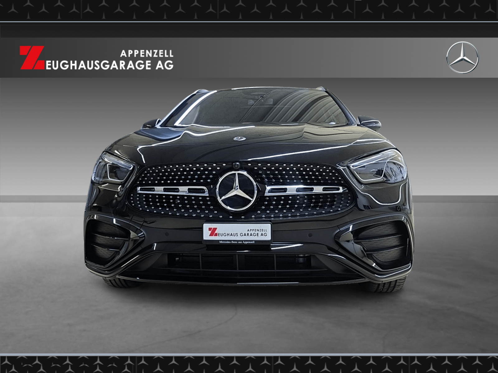 MERCEDES-BENZ GLA 220 d 4Matic Swiss Star - 4