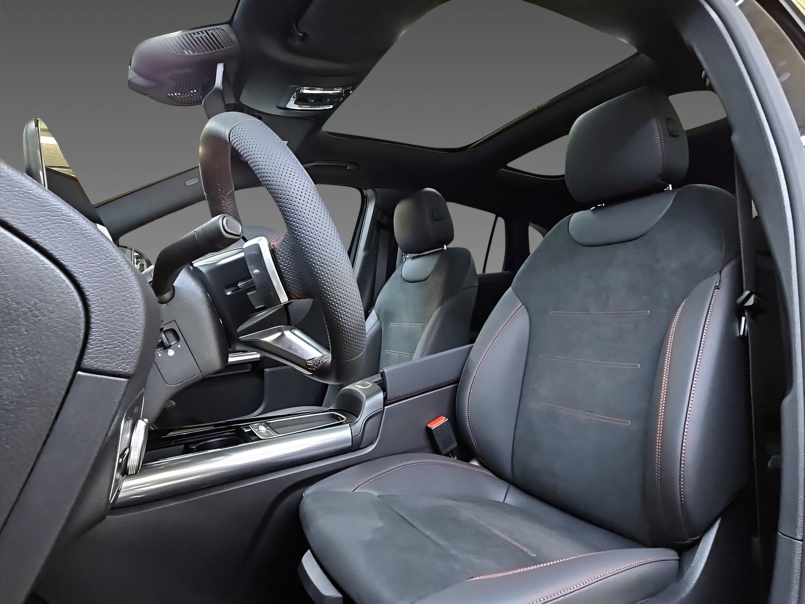 MERCEDES-BENZ GLA 220 d 4Matic Swiss Star - 13