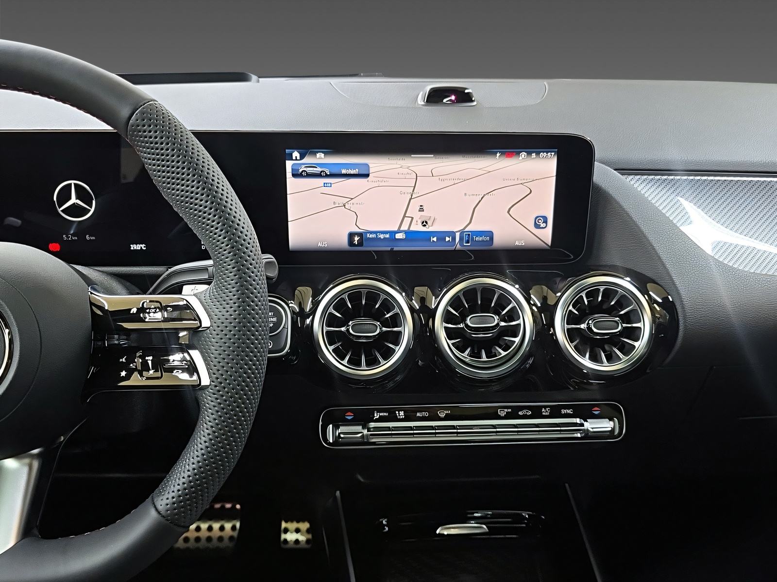 MERCEDES-BENZ GLA 220 d 4Matic Swiss Star - 12