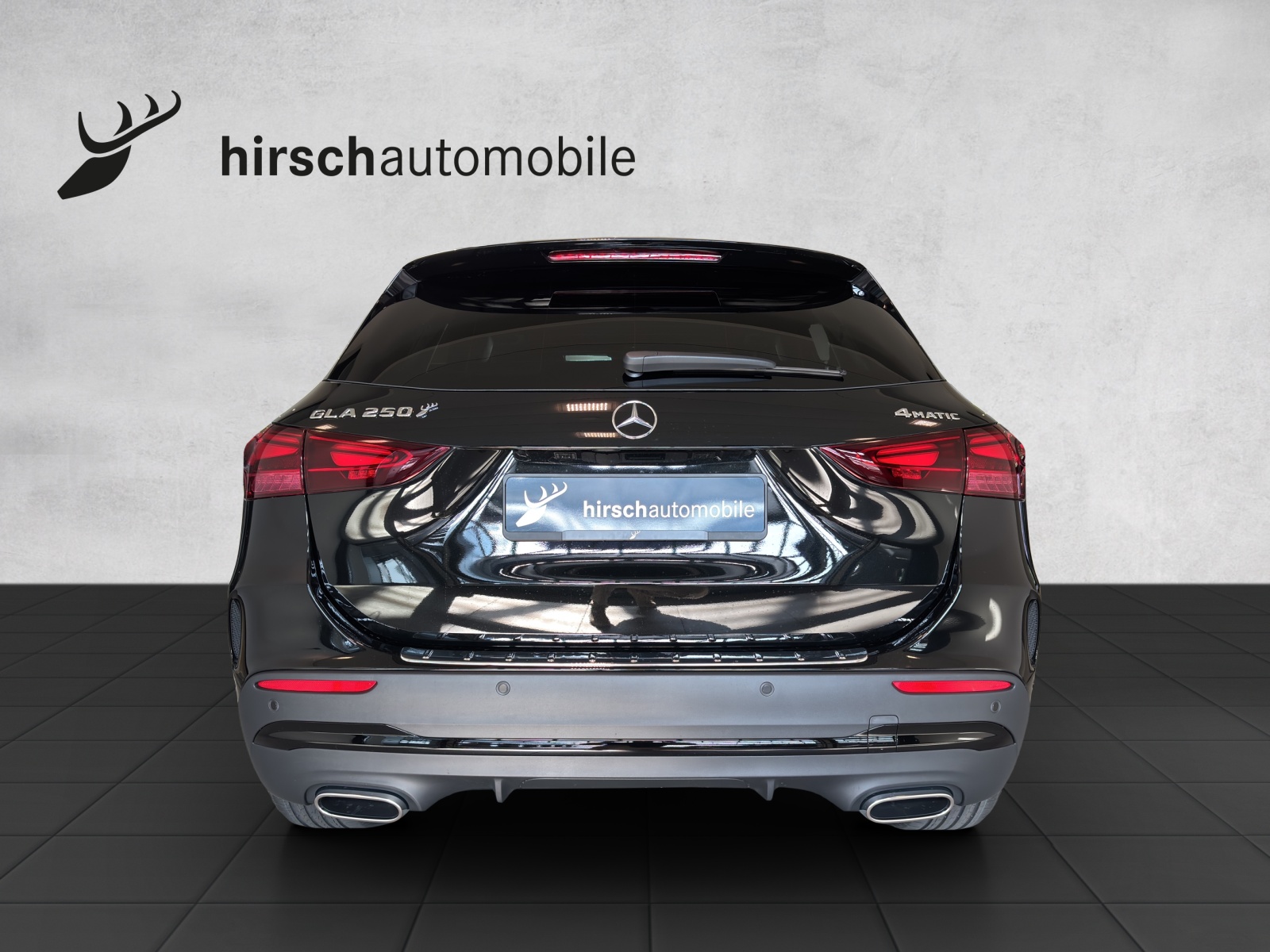 MERCEDES-BENZ GLA 250 4Matic 8G-DCT Swiss Star - 3