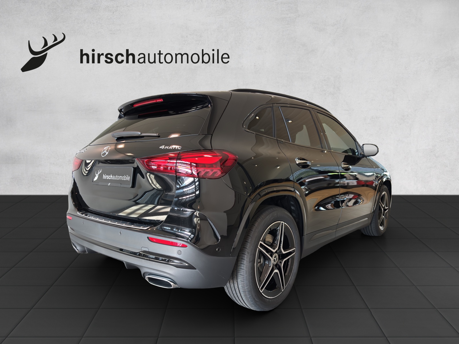 MERCEDES-BENZ GLA 250 4Matic 8G-DCT Swiss Star - 4