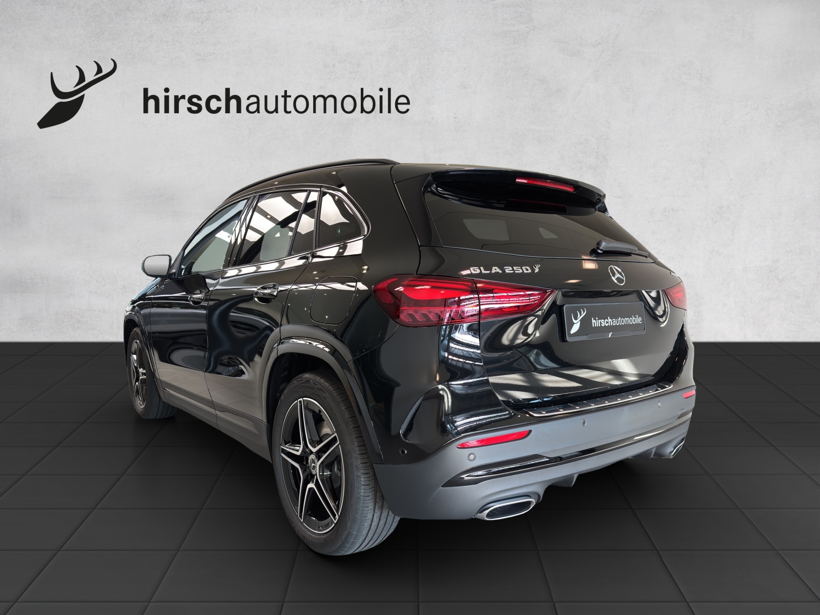 MERCEDES-BENZ GLA 250 4Matic 8G-DCT Swiss Star - 2