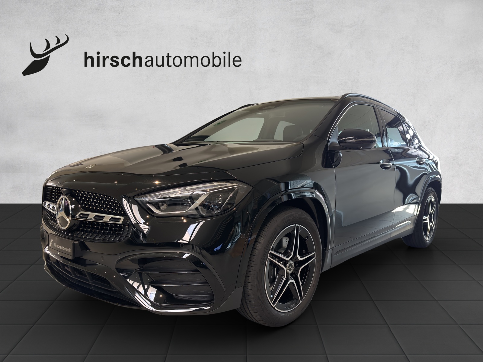 MERCEDES-BENZ GLA 250 4Matic 8G-DCT Swiss Star