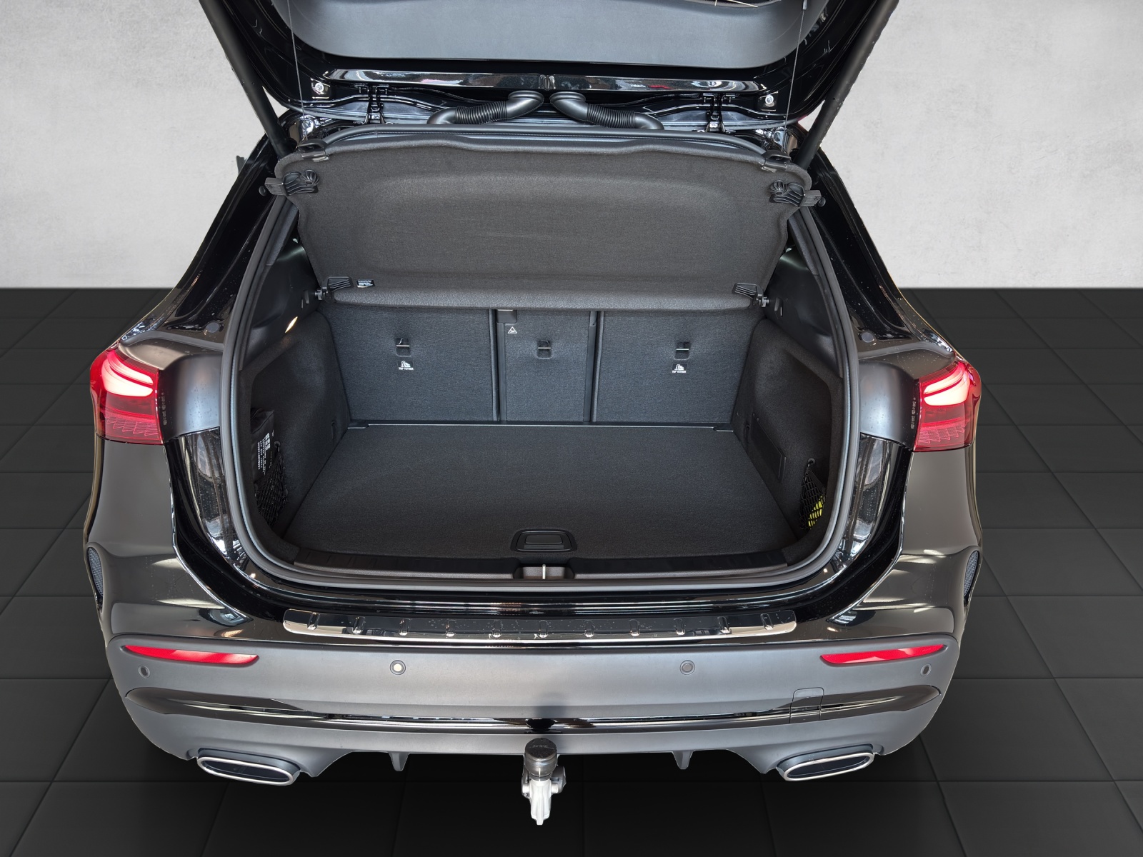 MERCEDES-BENZ GLA 250 4Matic 8G-DCT Swiss Star - 13