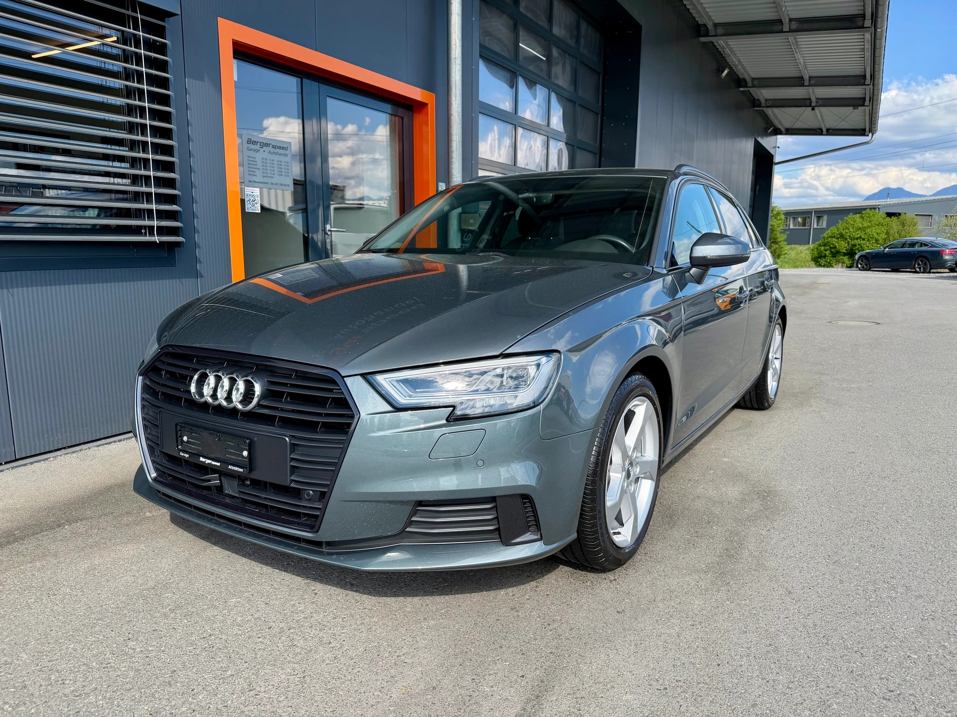 AUDI A3 Sportback 35 TDI Sport S-tronic - 4