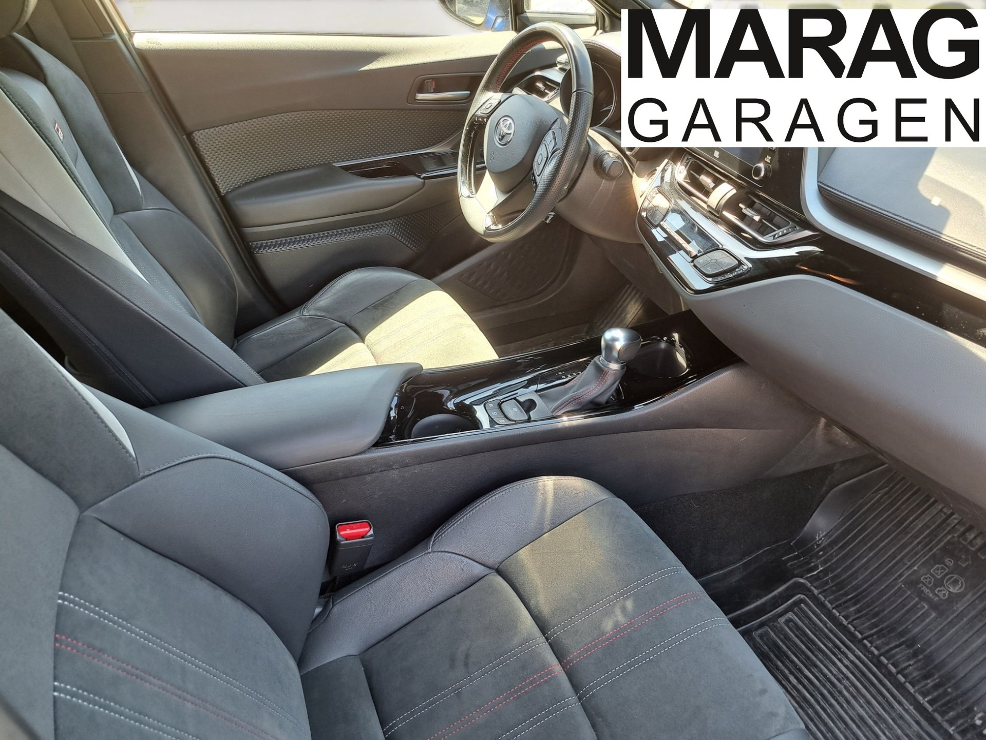 TOYOTA C-HR 2.0 HSD CVT GR Sport - 5