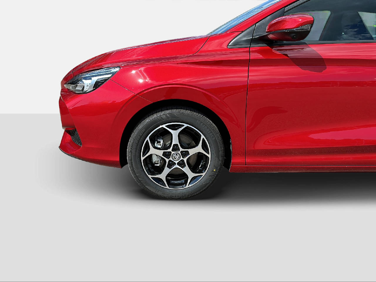 MG 3 1.5 Hybrid Luxury - 4