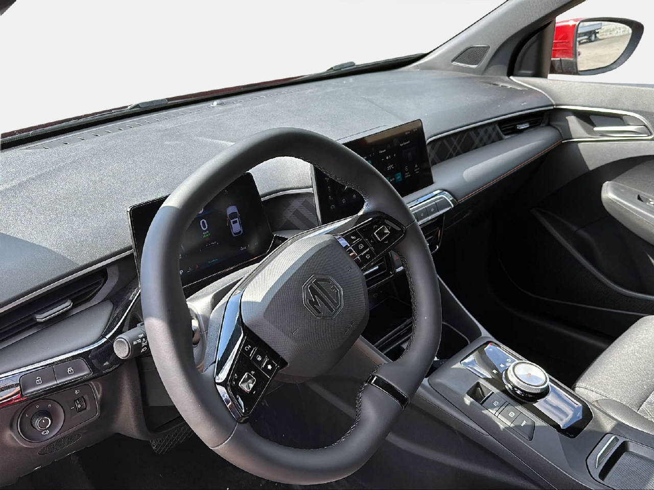MG 3 1.5 Hybrid Luxury - 10