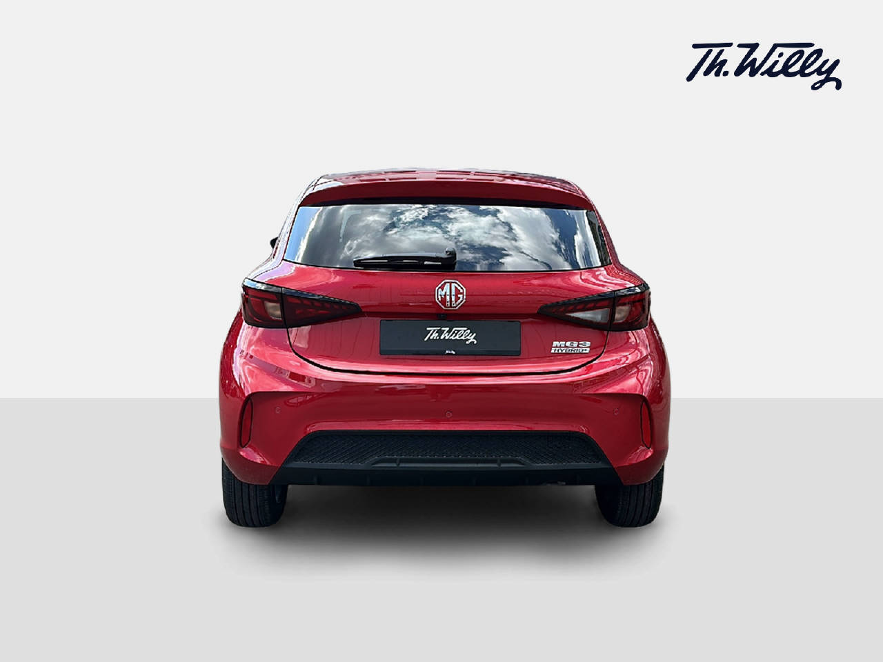 MG 3 1.5 Hybrid Luxury - 3